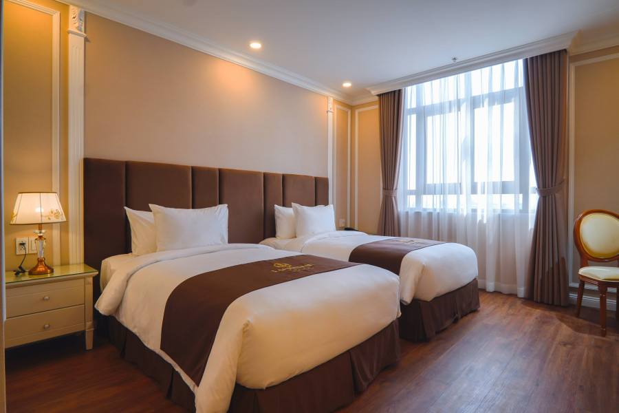 PHÒNG LACHATEAU TWIN