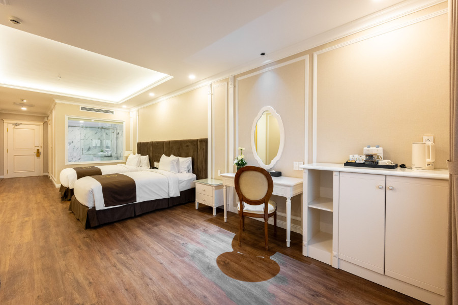 PHÒNG LACHATEAU JUNIOR TWIN