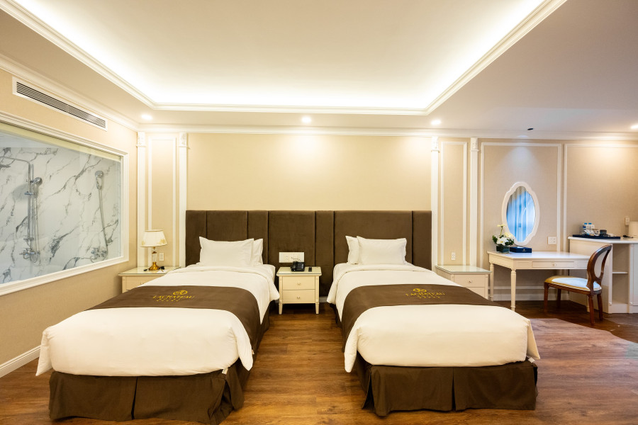 PHÒNG LACHATEAU JUNIOR TWIN