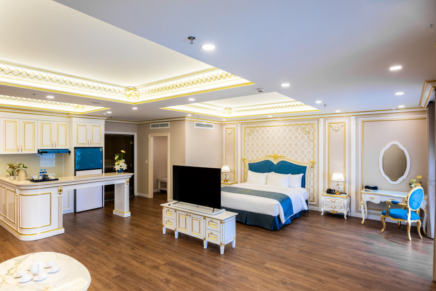 PHÒNG GRAND LACHATEAU