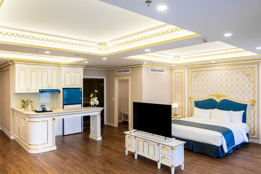 PHÒNG GRAND LACHATEAU