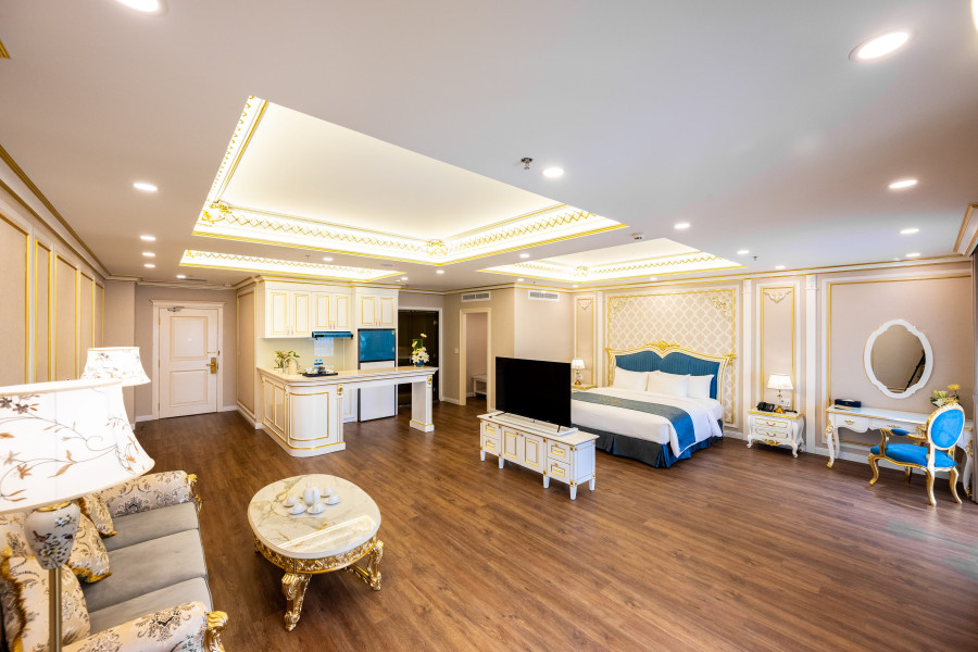 PHÒNG GRAND LACHATEAU