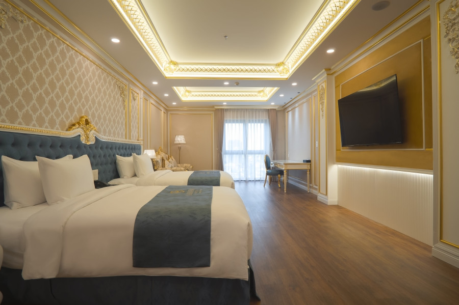 PHÒNG LACHATEAU PRESIDENT