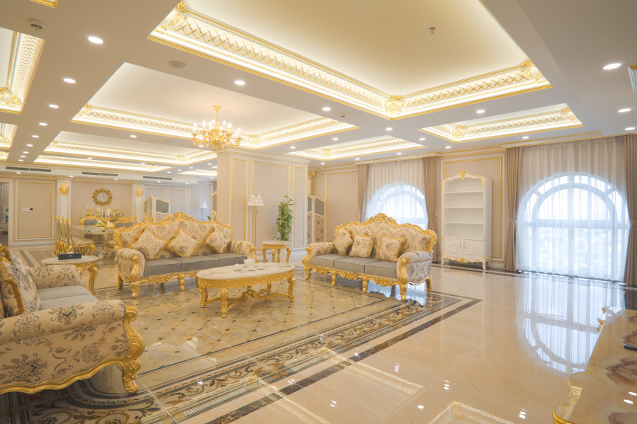 PHÒNG LACHATEAU PRESIDENT