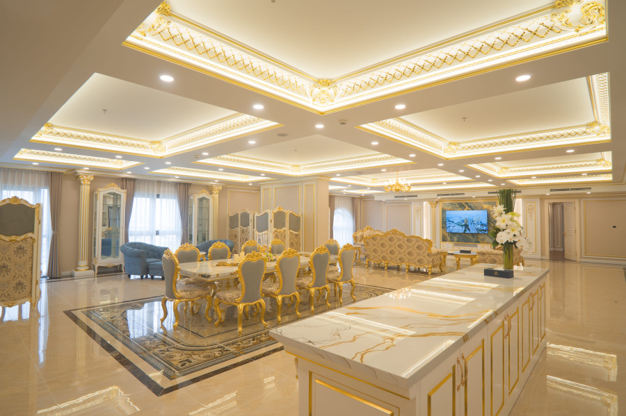 PHÒNG LACHATEAU PRESIDENT