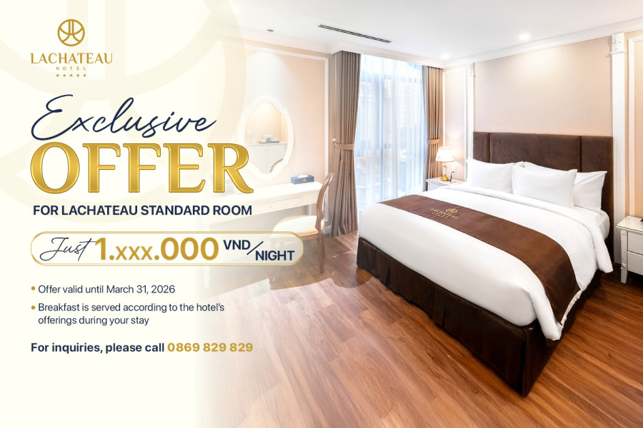 A LUXURY HOTEL OF DISTINCTION