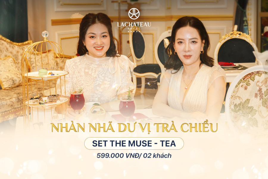 LƯU GIỮ BẢN GIAO HƯỞNG NHẸ NHÀNG THI VỊ TRÀ CHIỀU CHỈ TỪ 599.000 VNĐ