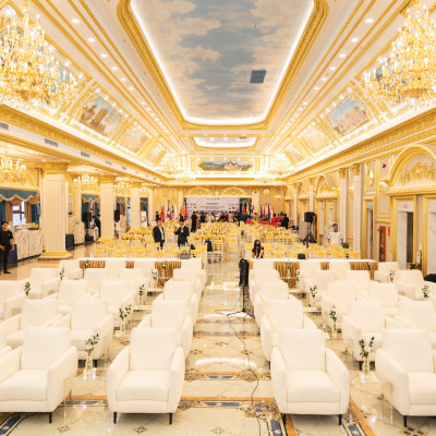 LA CROWN BALLROOM