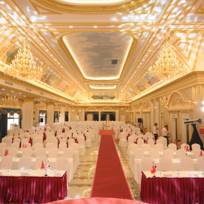 LA CROWN BALLROOM