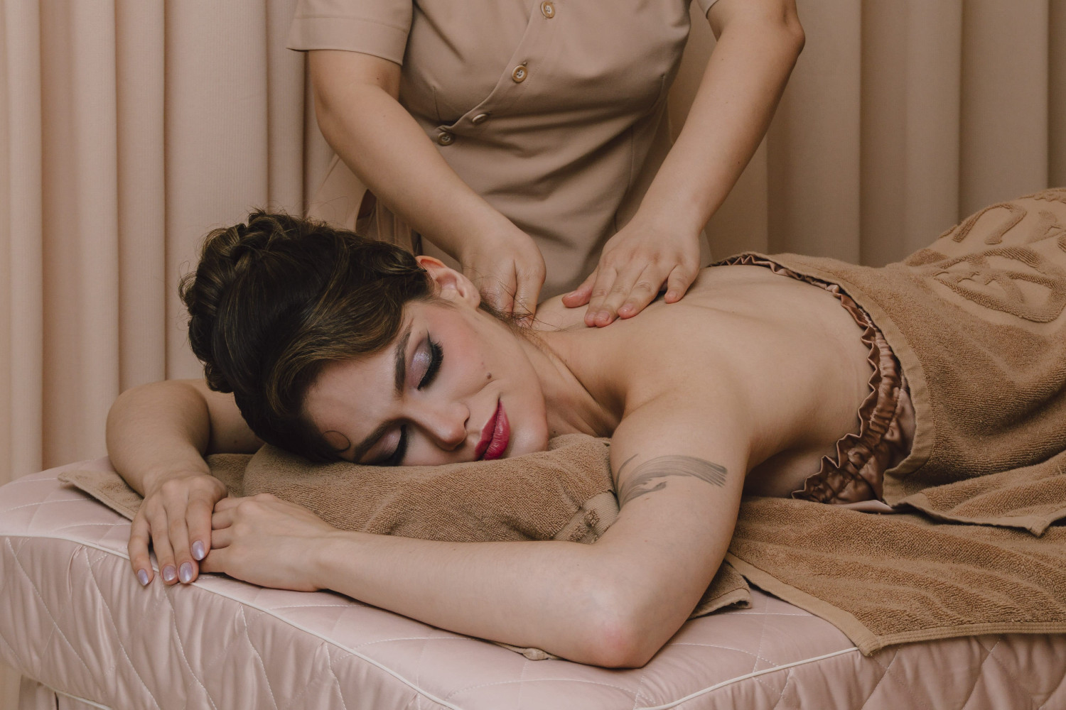 LA BEAUTY SPA