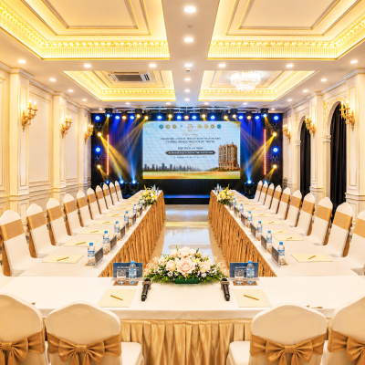 HỘI NGHỊ & SỰ KIỆN